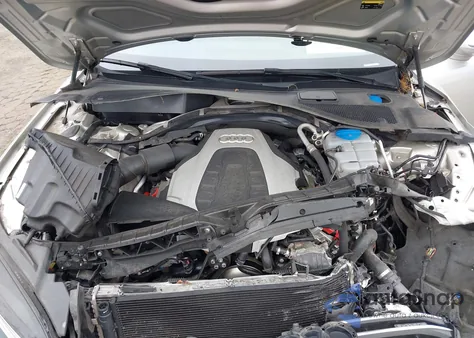 2017 Audi A7 3.0T Premium Plus z USA, uszkodzony, nr VIN WAUW2AFC8HN085614